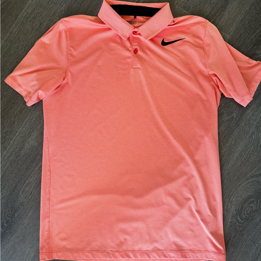 Men’s Nike DriFit Golf Polo